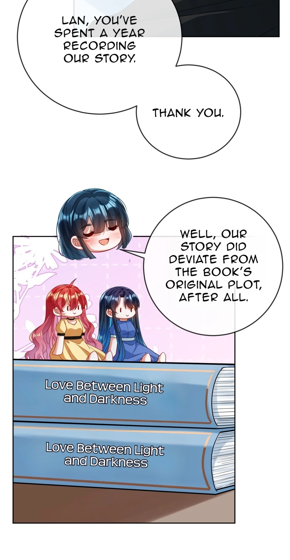 The Daughter Of Evil And Miss Devil Chapter 92 - page 18