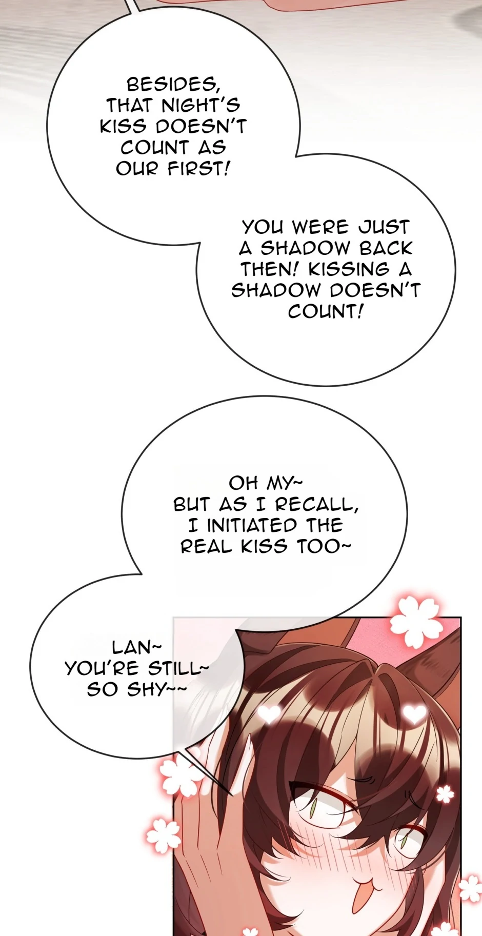 The Daughter Of Evil And Miss Devil Chapter 92 - page 23
