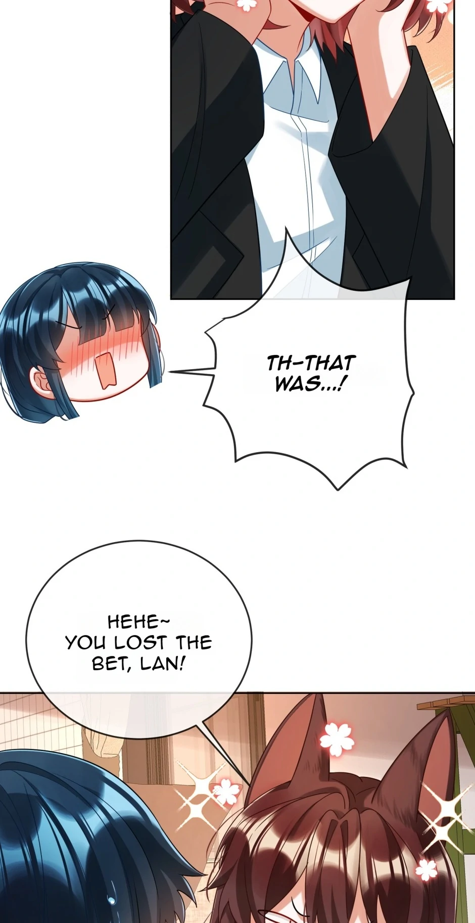The Daughter Of Evil And Miss Devil Chapter 92 - page 24