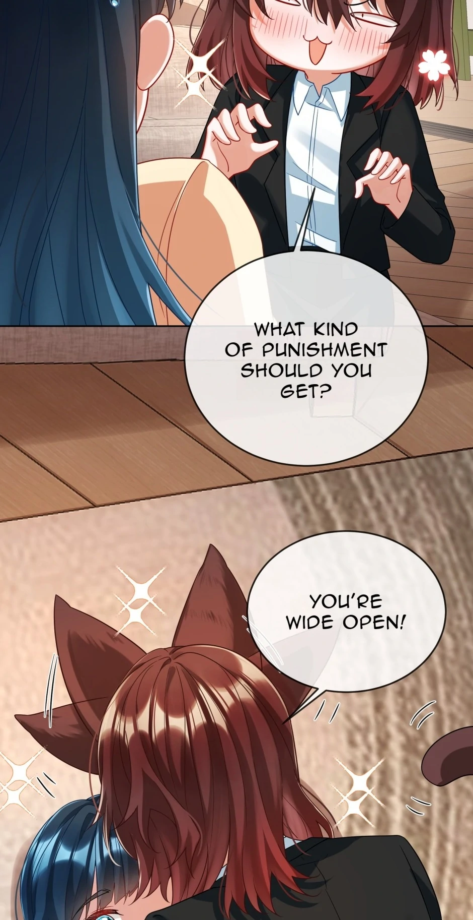 The Daughter Of Evil And Miss Devil Chapter 92 - page 25