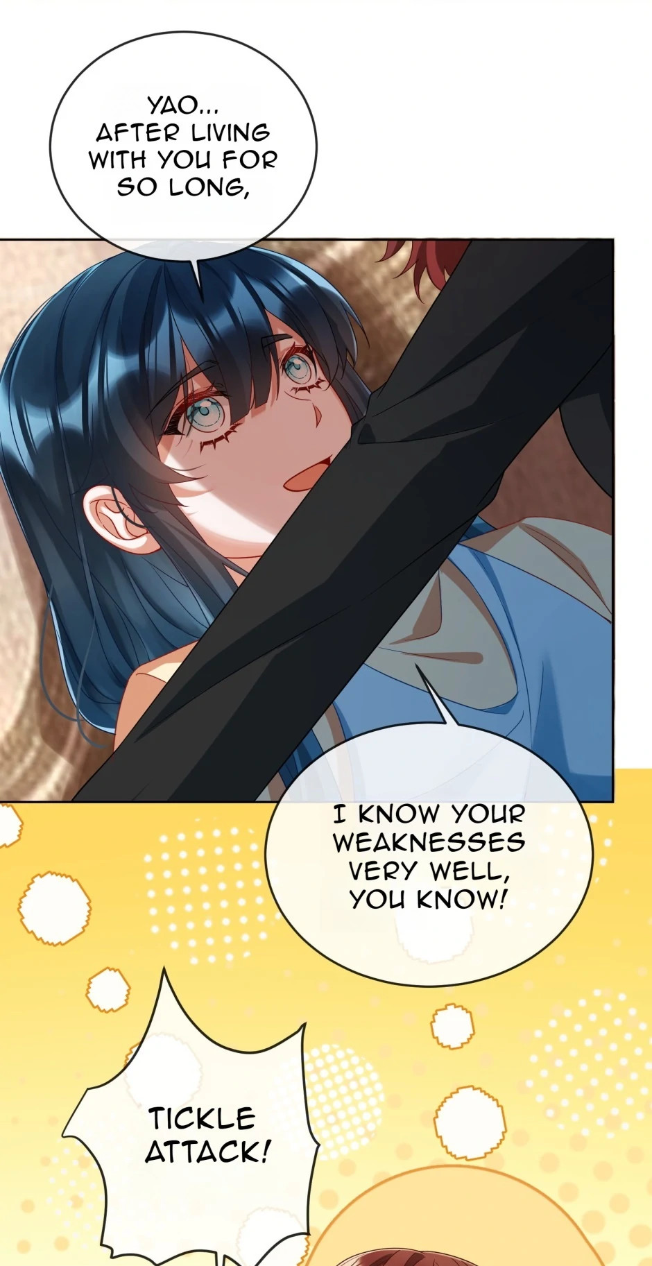The Daughter Of Evil And Miss Devil Chapter 92 - page 27