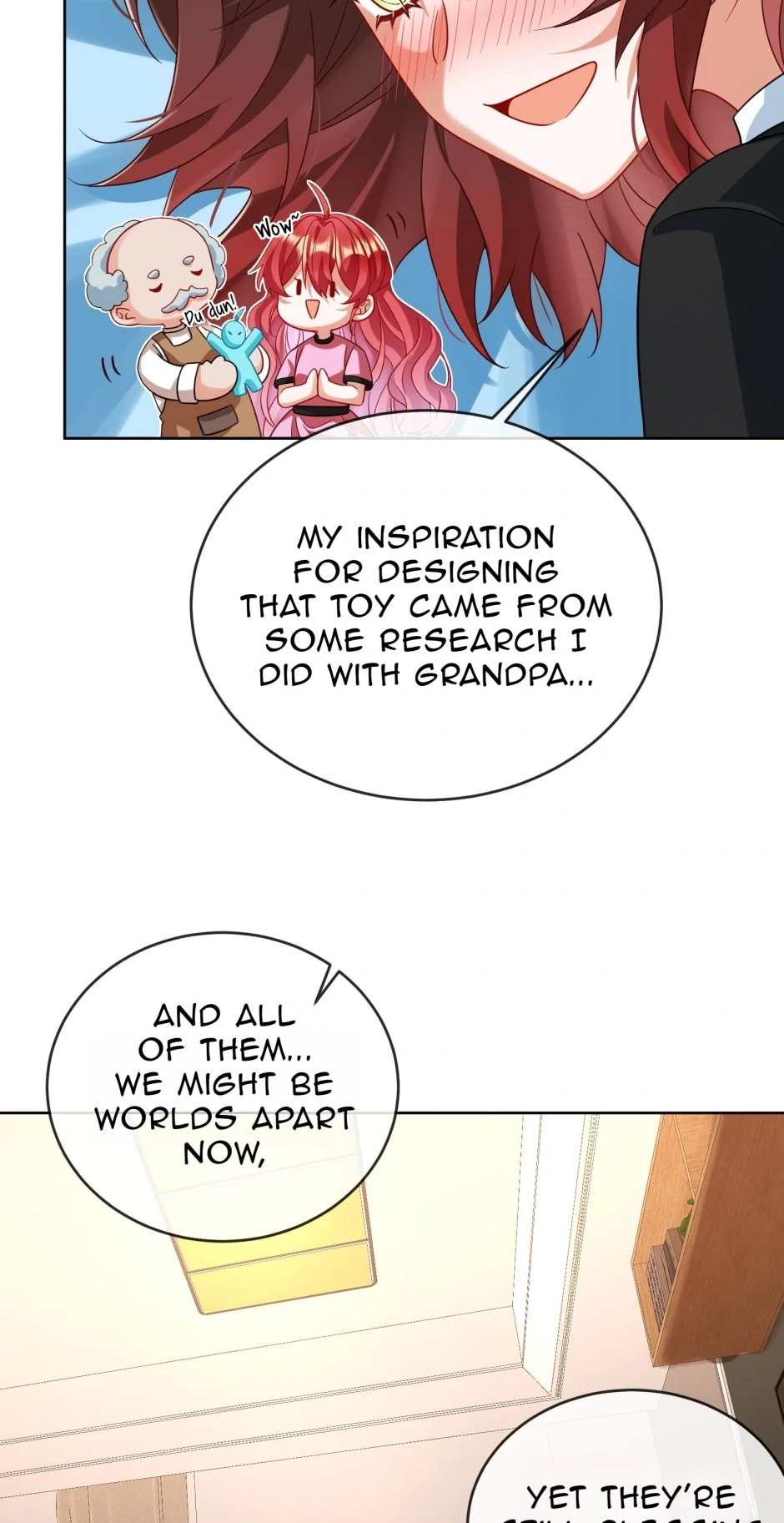 The Daughter Of Evil And Miss Devil Chapter 92 - page 31
