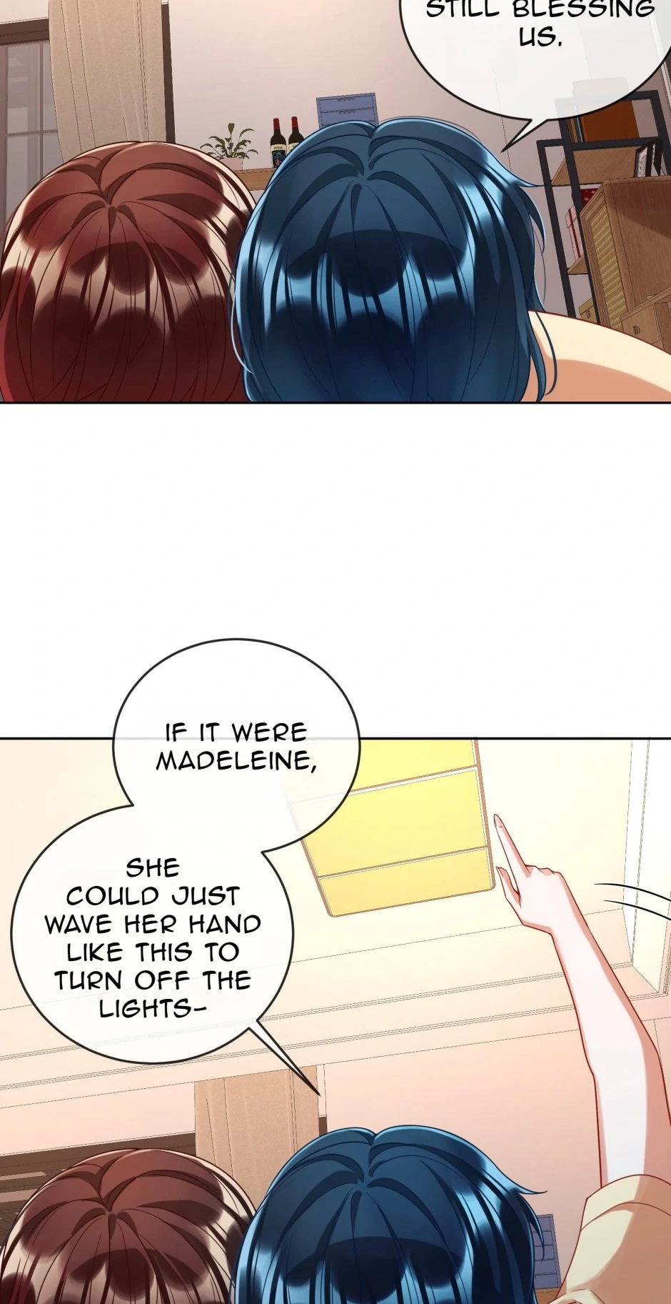 The Daughter Of Evil And Miss Devil Chapter 92 - page 32