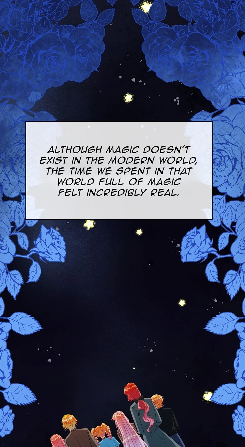 The Daughter Of Evil And Miss Devil Chapter 92 - page 37