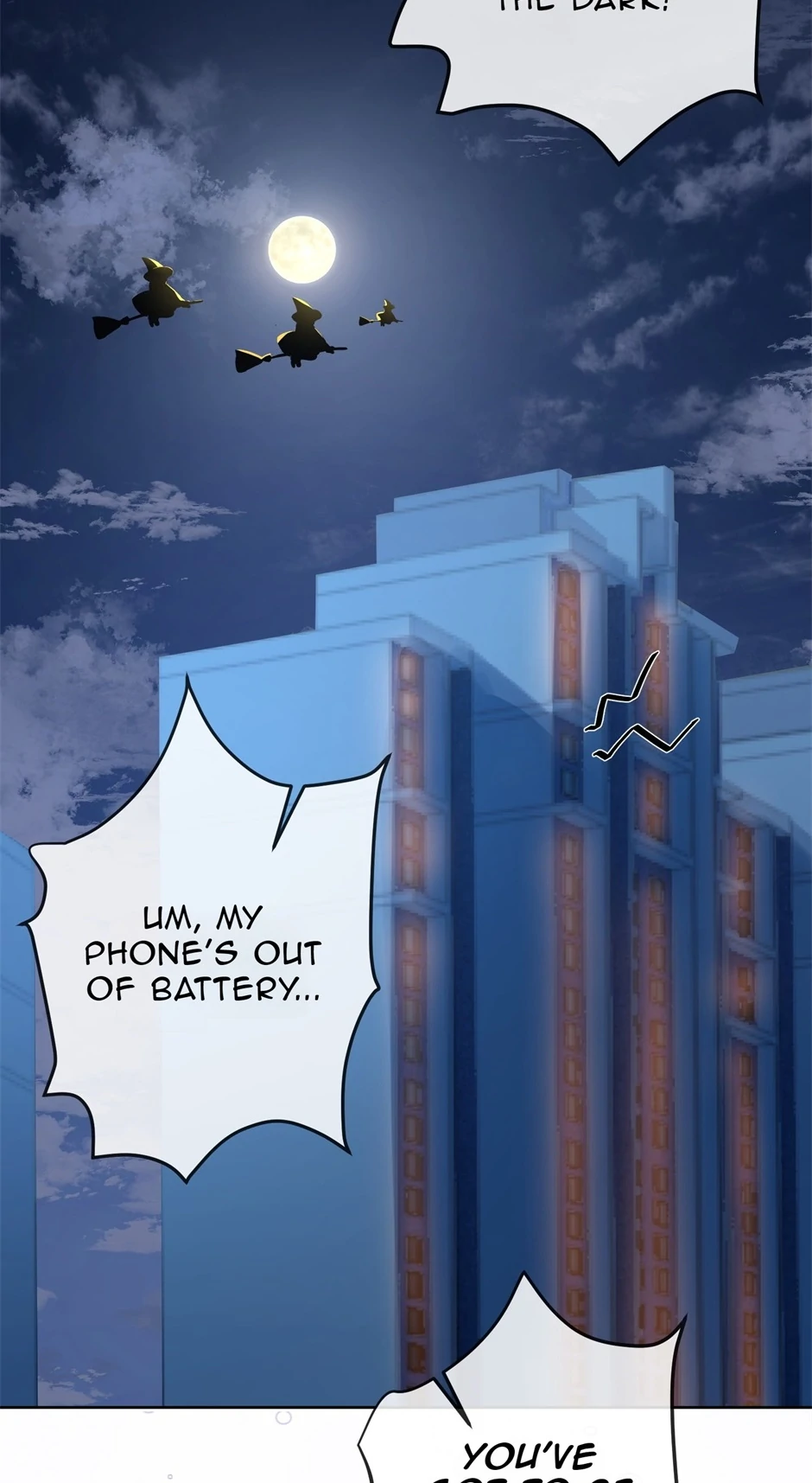 The Daughter Of Evil And Miss Devil Chapter 92 - page 39