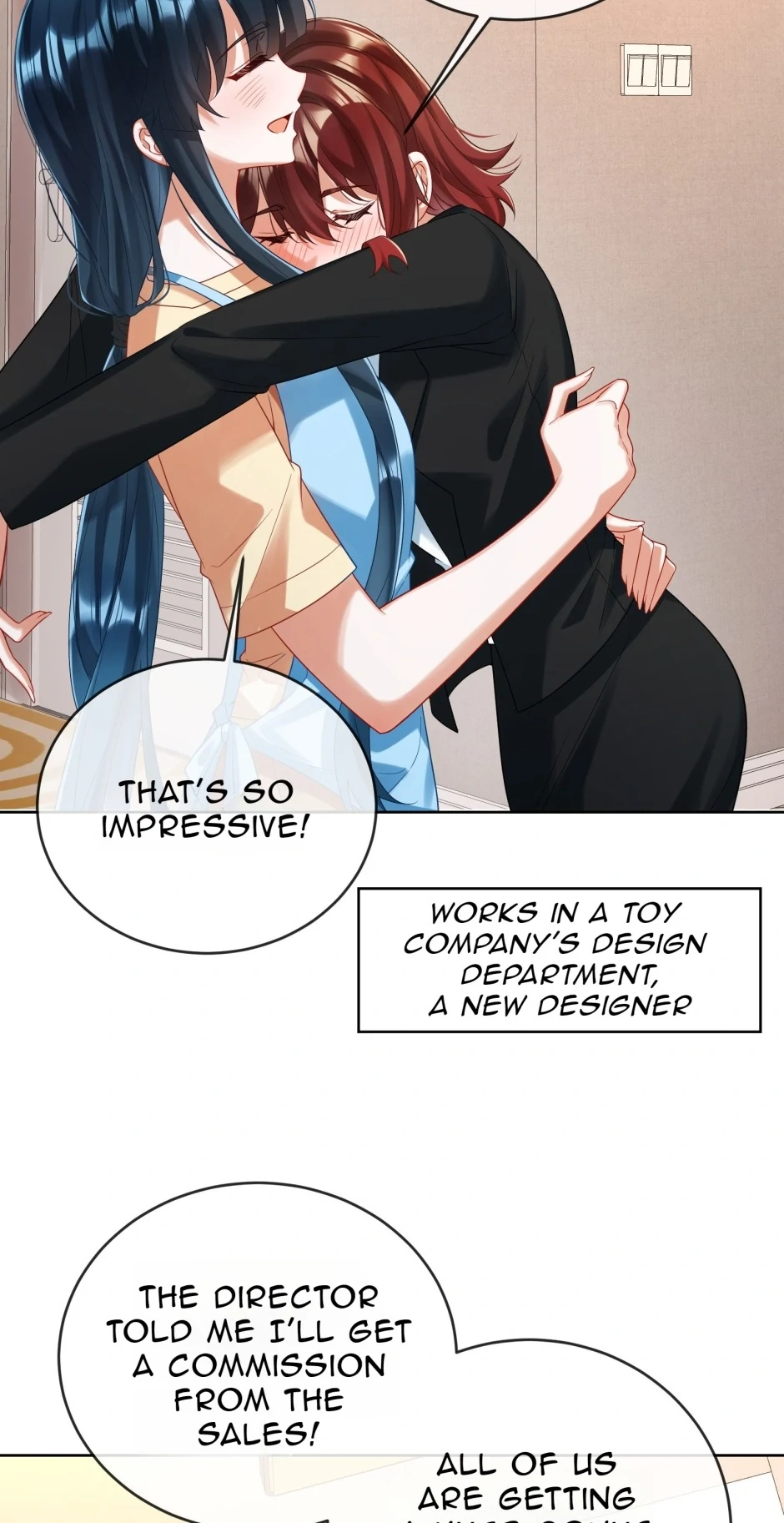 The Daughter Of Evil And Miss Devil Chapter 92 - page 6
