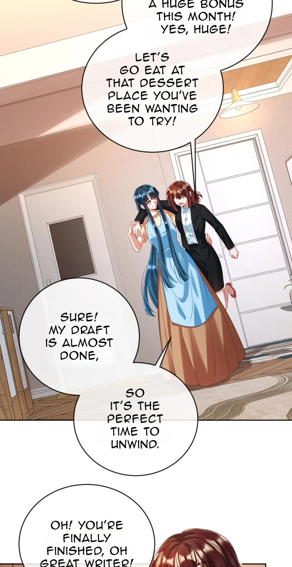The Daughter Of Evil And Miss Devil Chapter 92 - page 7