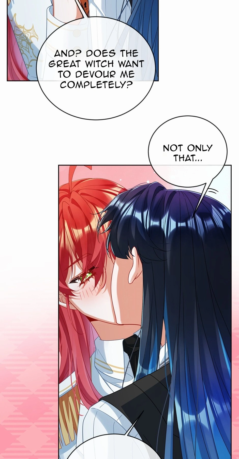The Daughter Of Evil And Miss Devil Chapter 86 - page 15