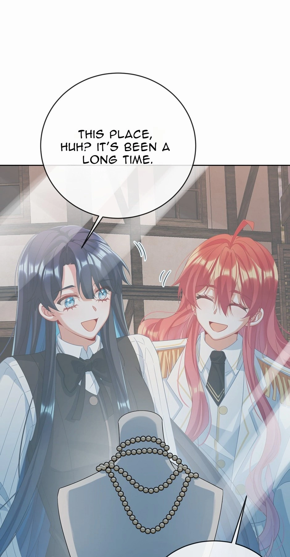 The Daughter Of Evil And Miss Devil Chapter 86 - page 22