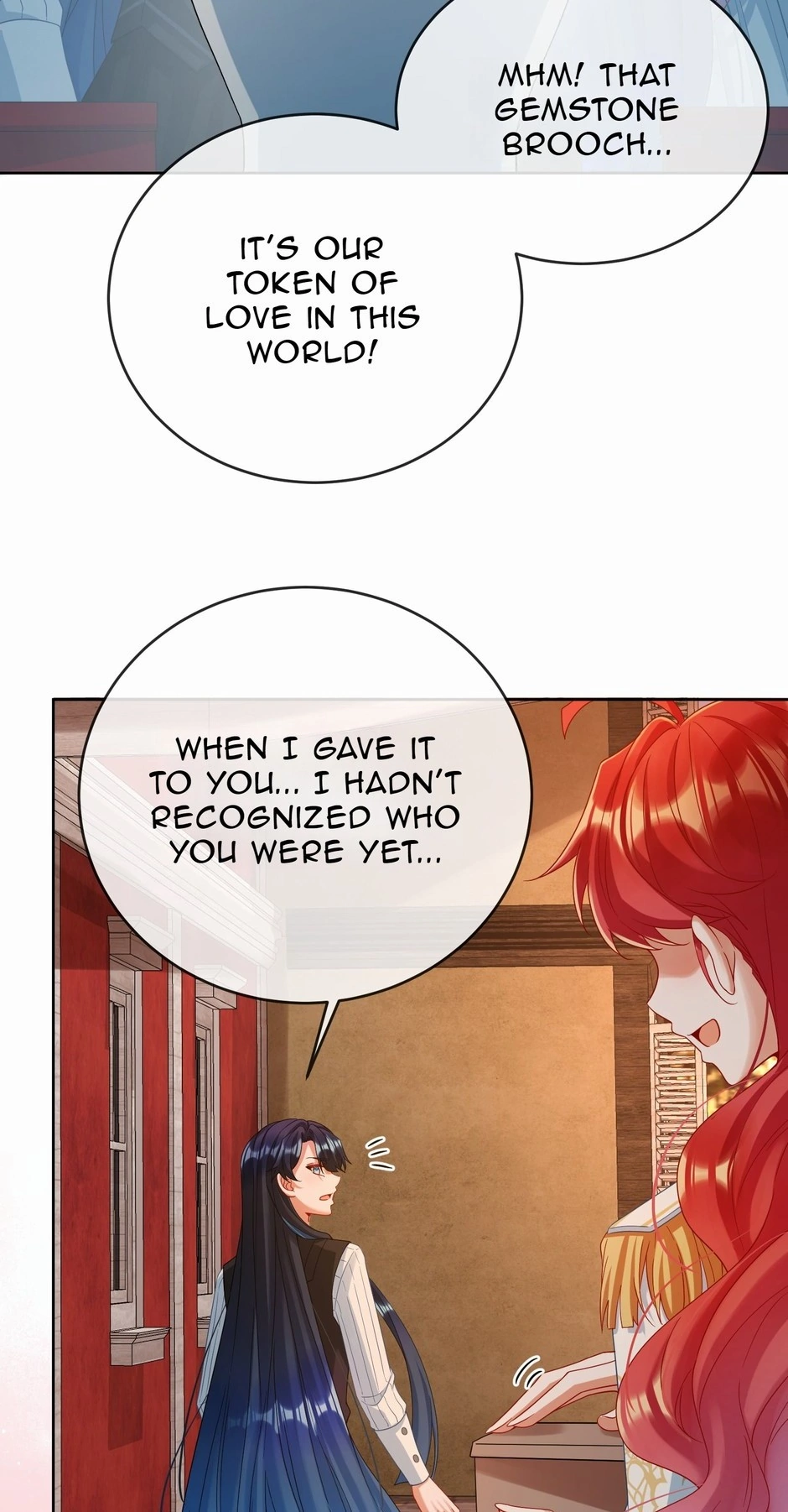 The Daughter Of Evil And Miss Devil Chapter 86 - page 23