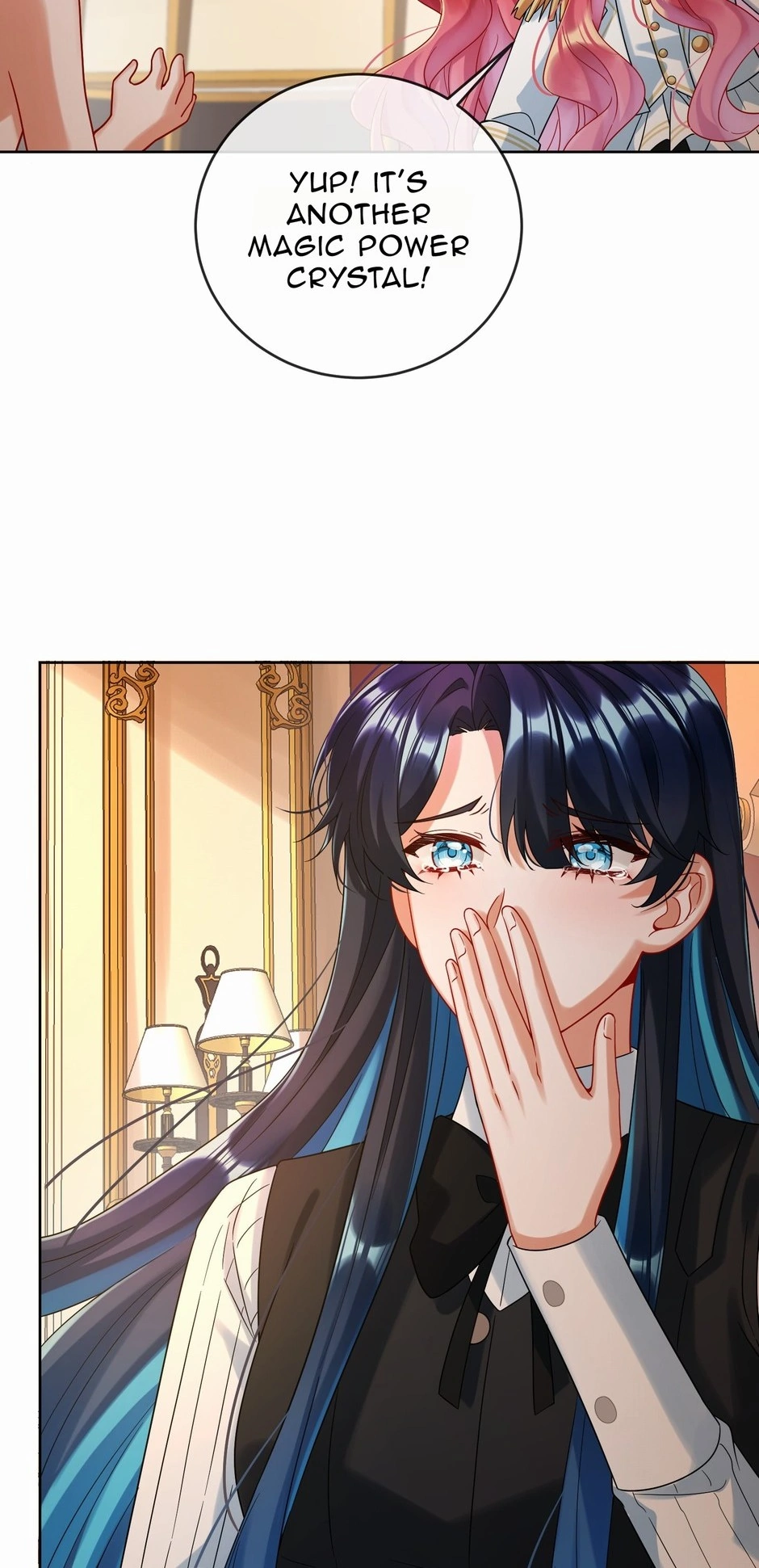The Daughter Of Evil And Miss Devil Chapter 86 - page 38