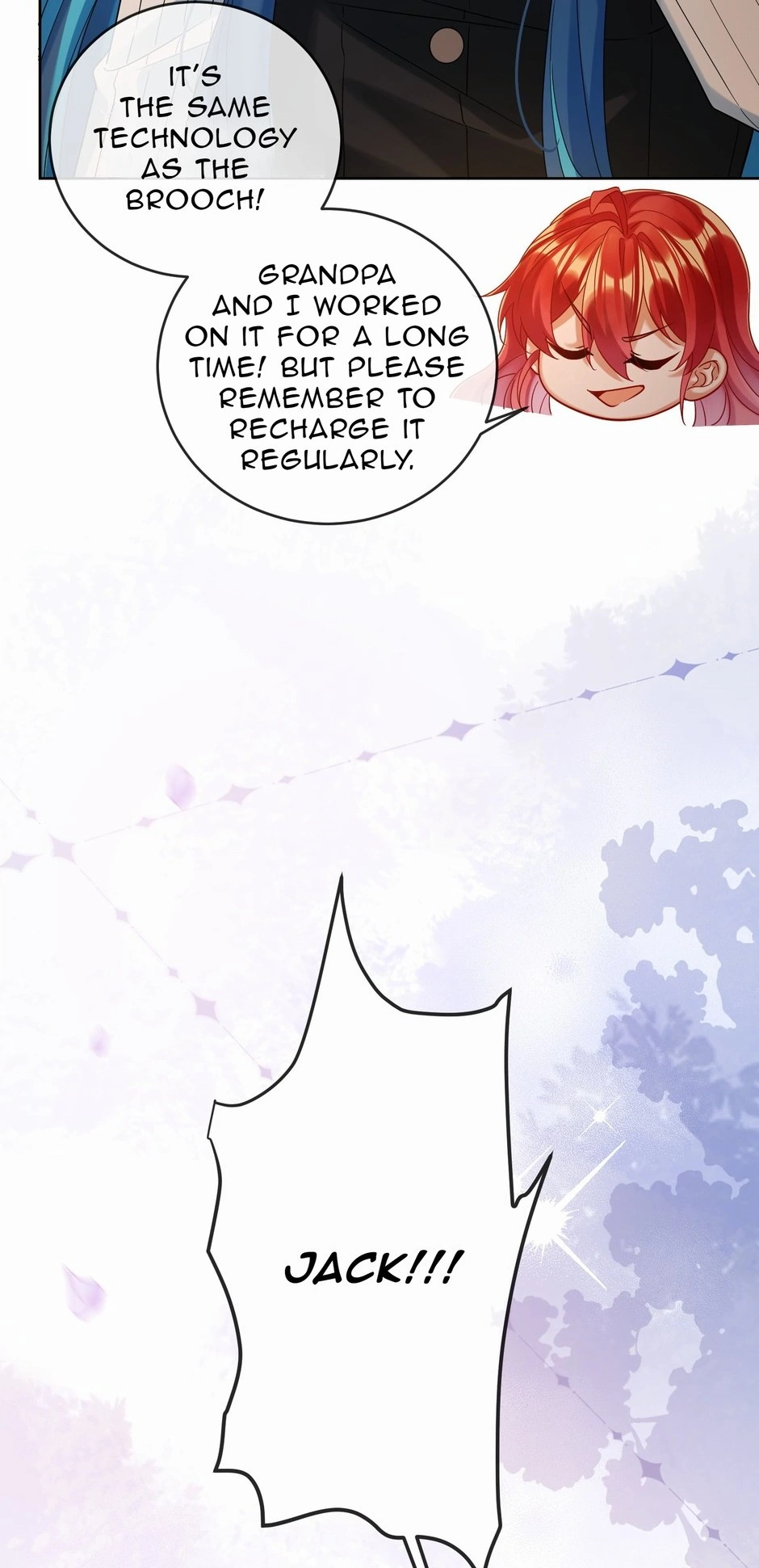 The Daughter Of Evil And Miss Devil Chapter 86 - page 39