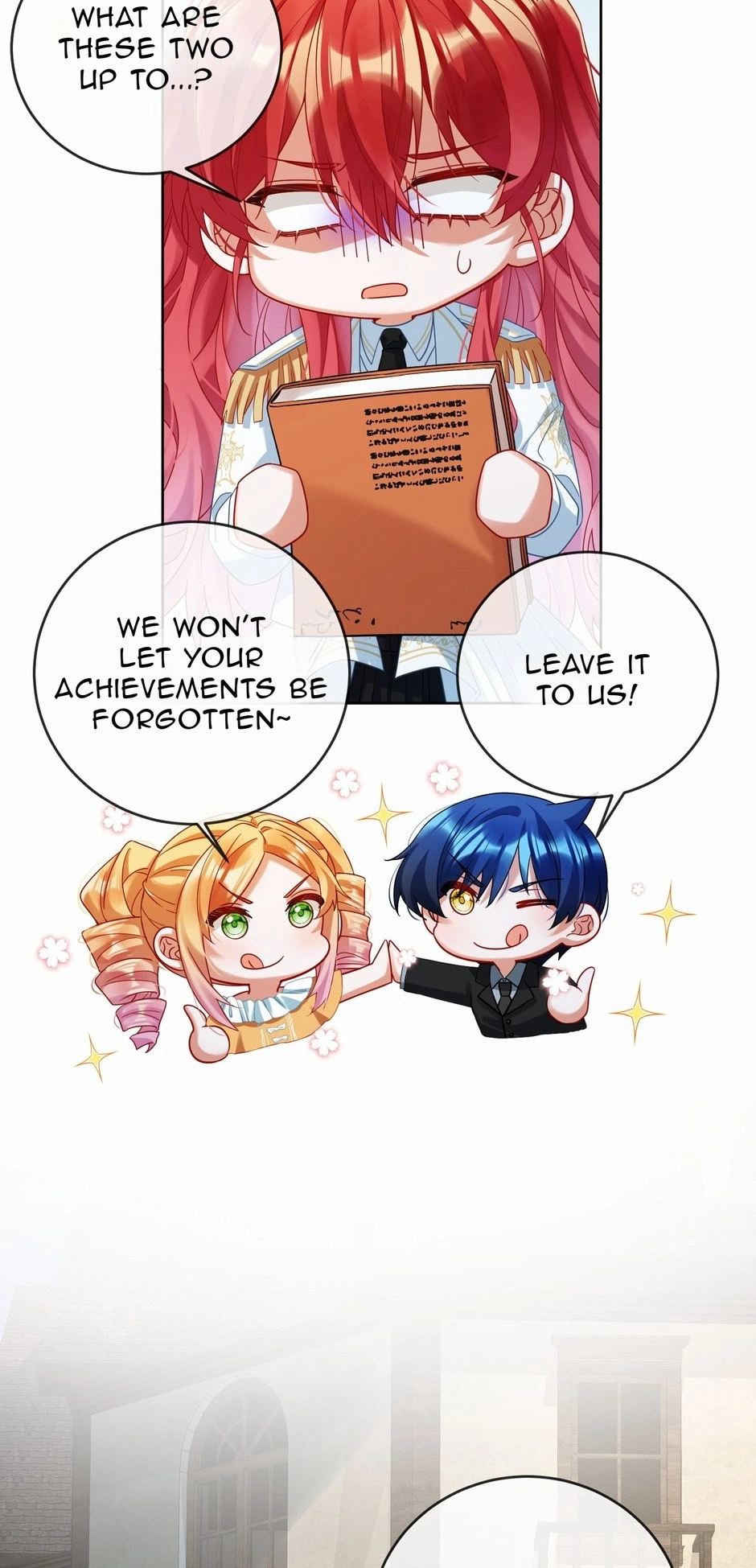 The Daughter Of Evil And Miss Devil Chapter 86 - page 6