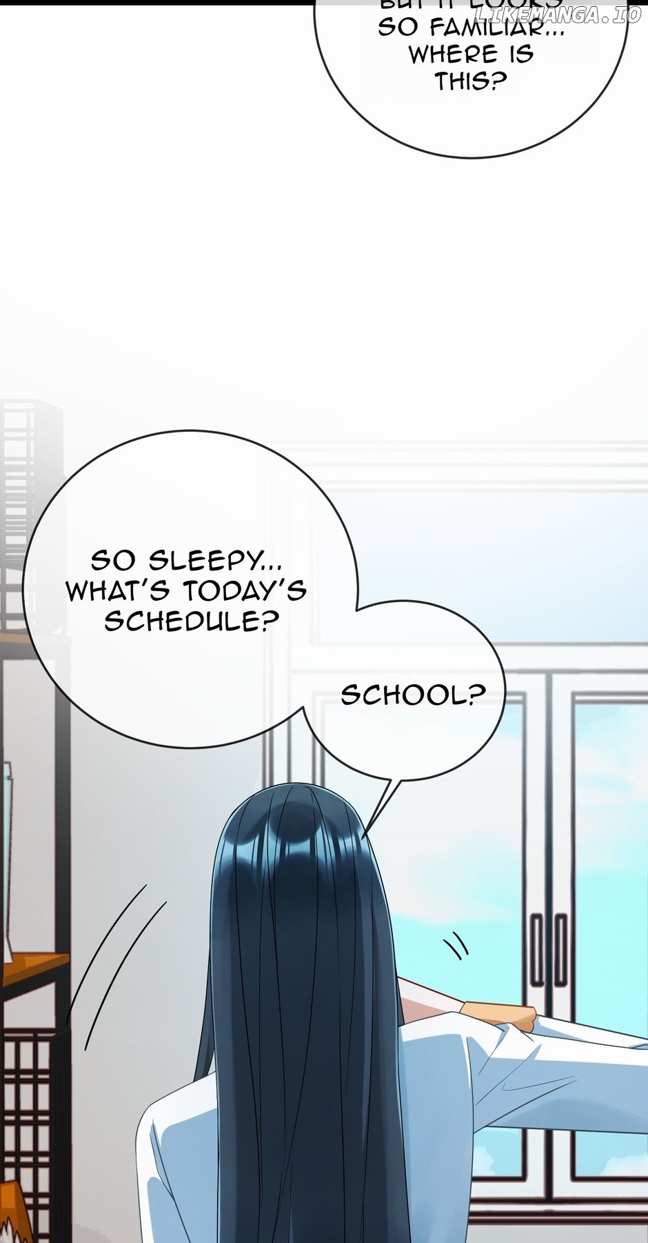 The Daughter Of Evil And Miss Devil Chapter 72 - page 13