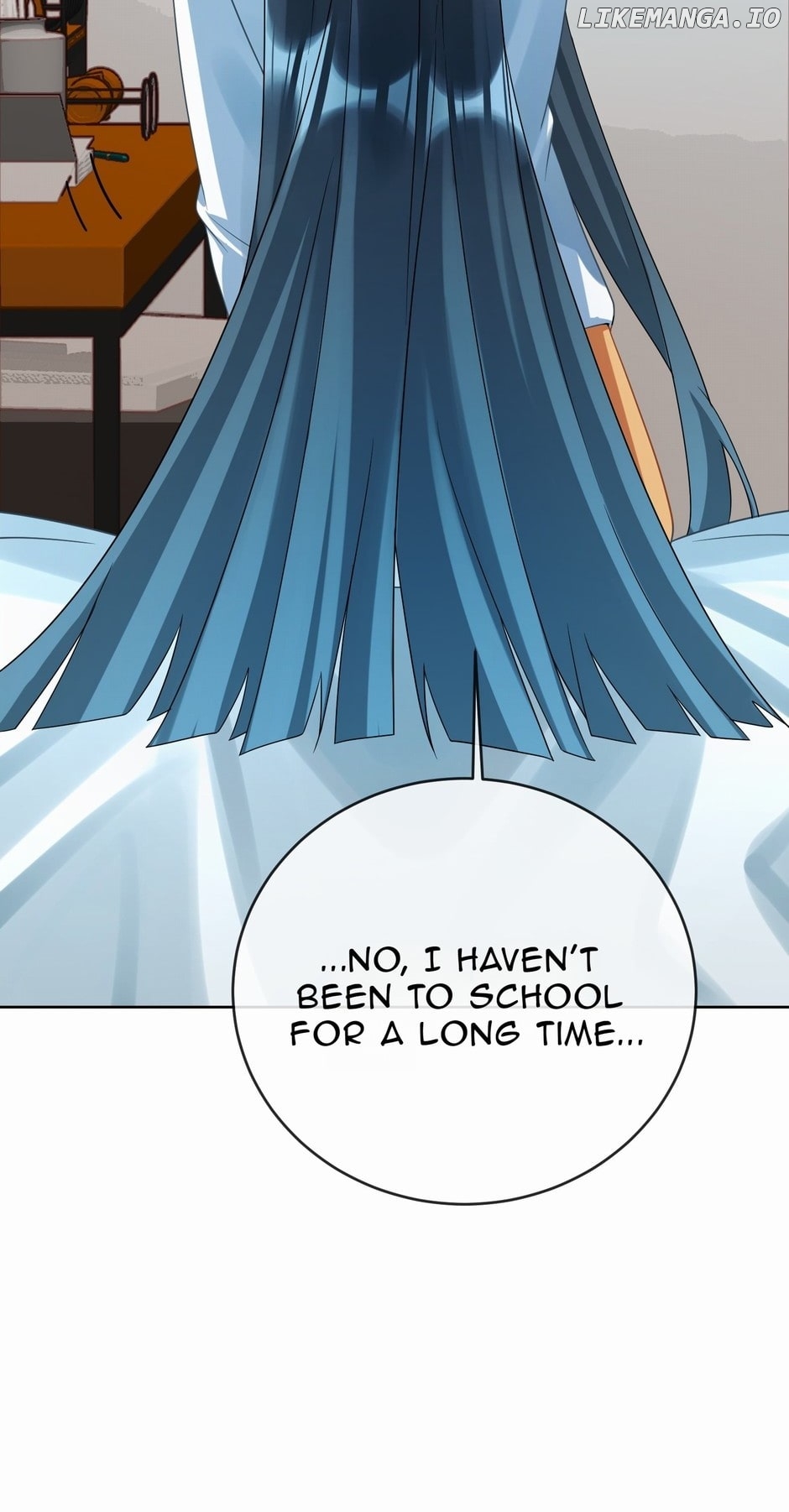 The Daughter Of Evil And Miss Devil Chapter 72 - page 14