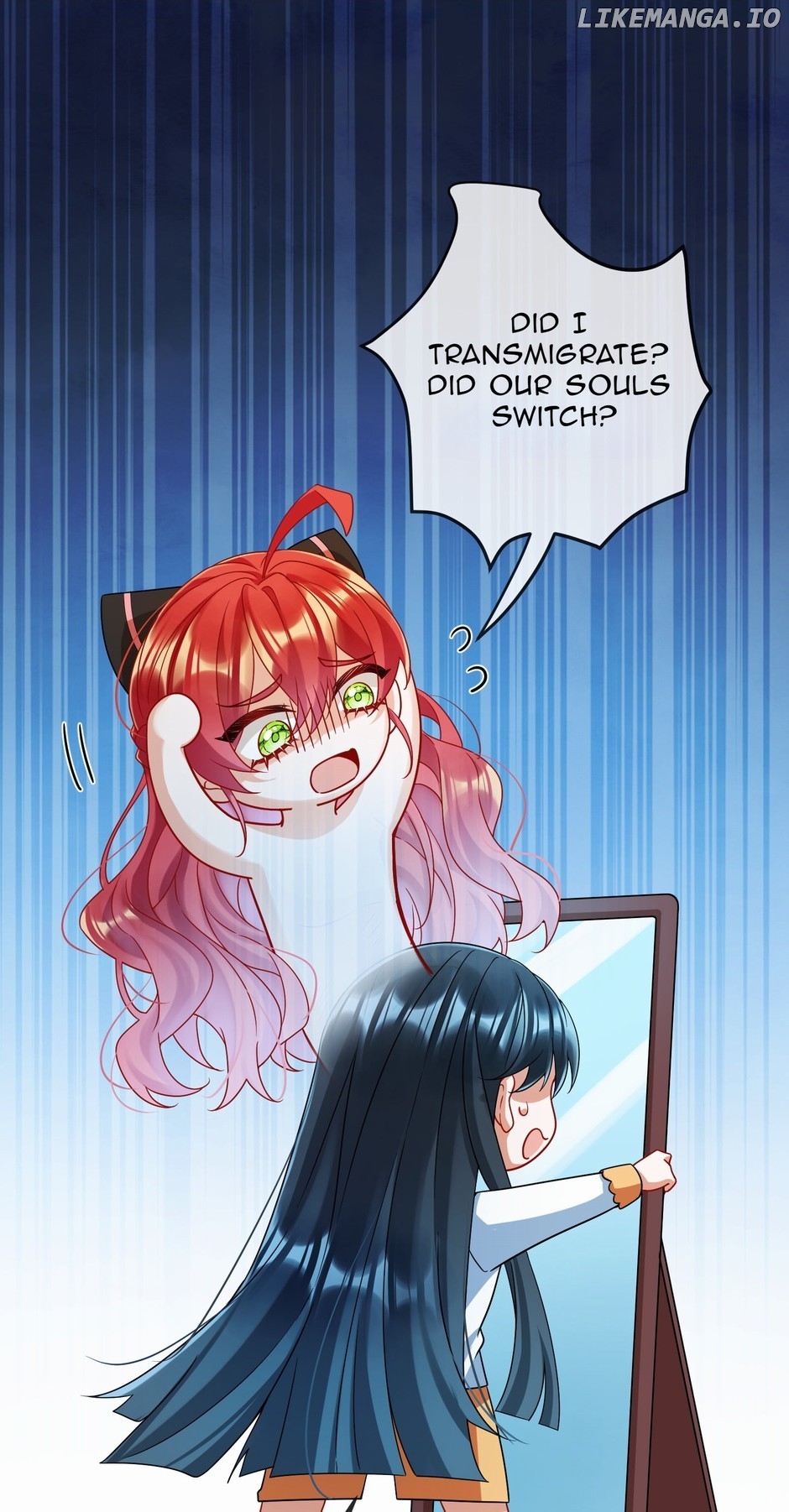 The Daughter Of Evil And Miss Devil Chapter 72 - page 19