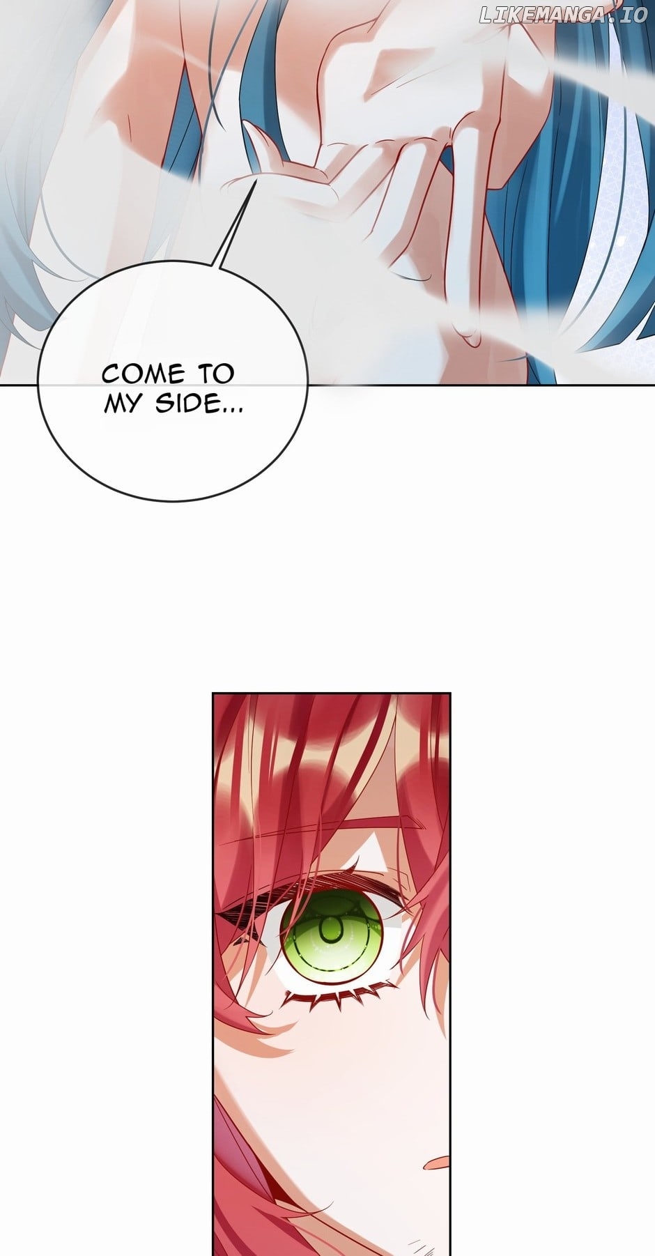 The Daughter Of Evil And Miss Devil Chapter 72 - page 2
