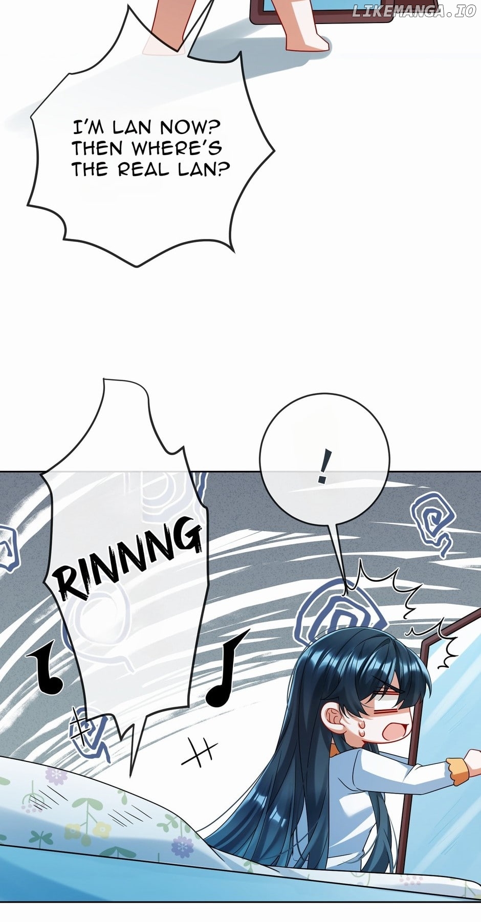 The Daughter Of Evil And Miss Devil Chapter 72 - page 20