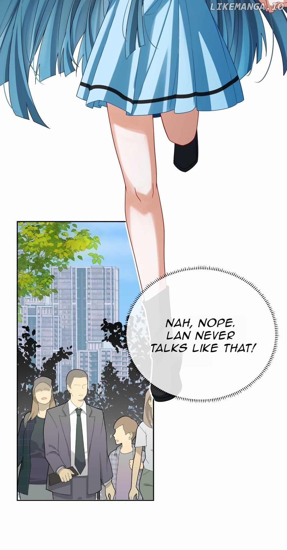 The Daughter Of Evil And Miss Devil Chapter 72 - page 27
