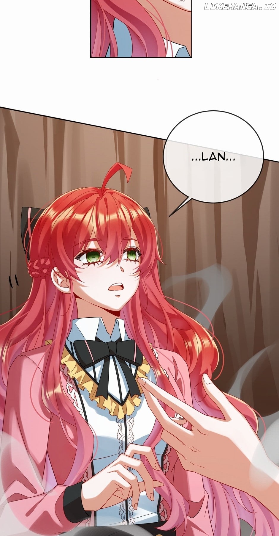 The Daughter Of Evil And Miss Devil Chapter 72 - page 3