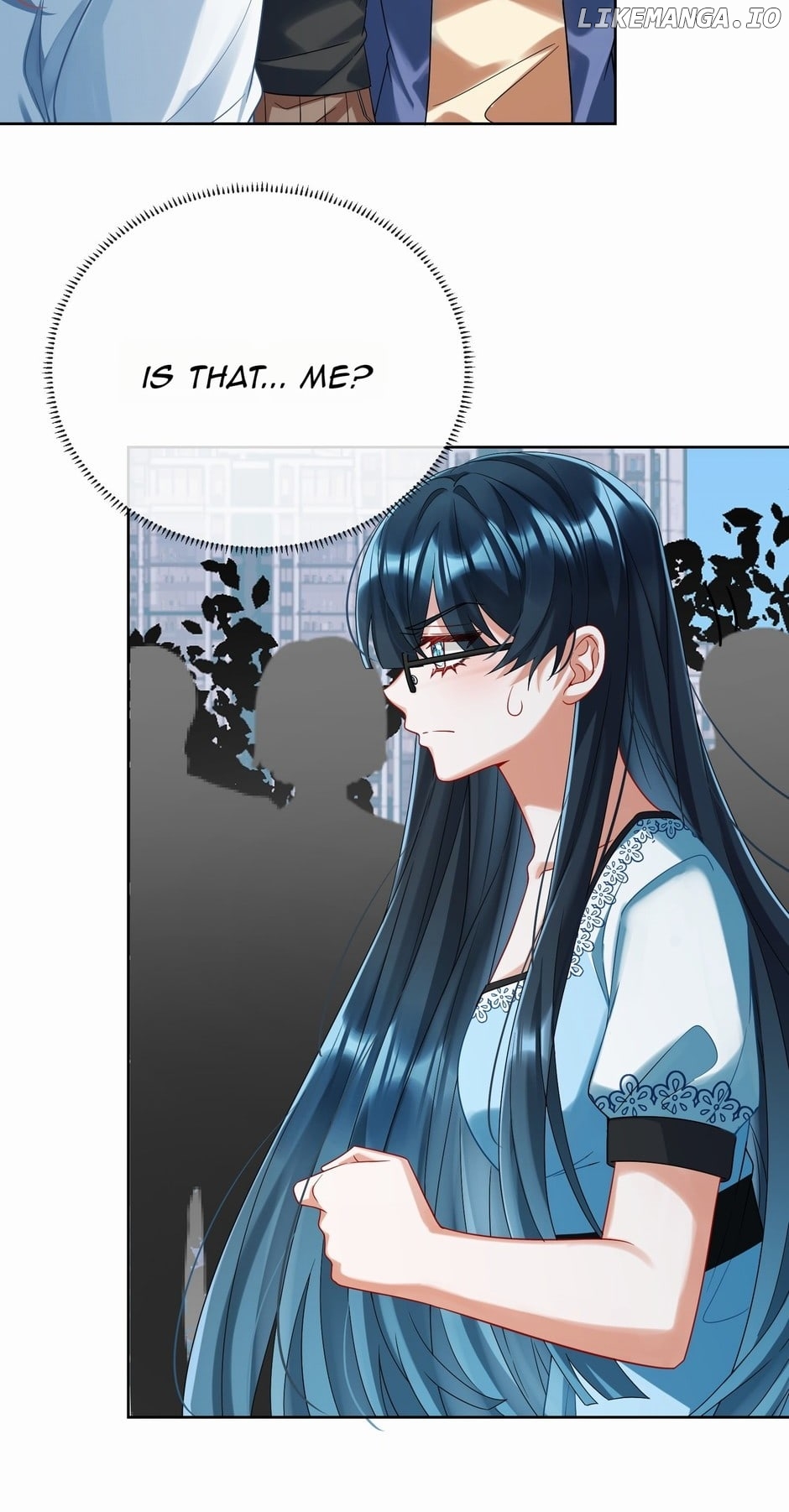 The Daughter Of Evil And Miss Devil Chapter 72 - page 32