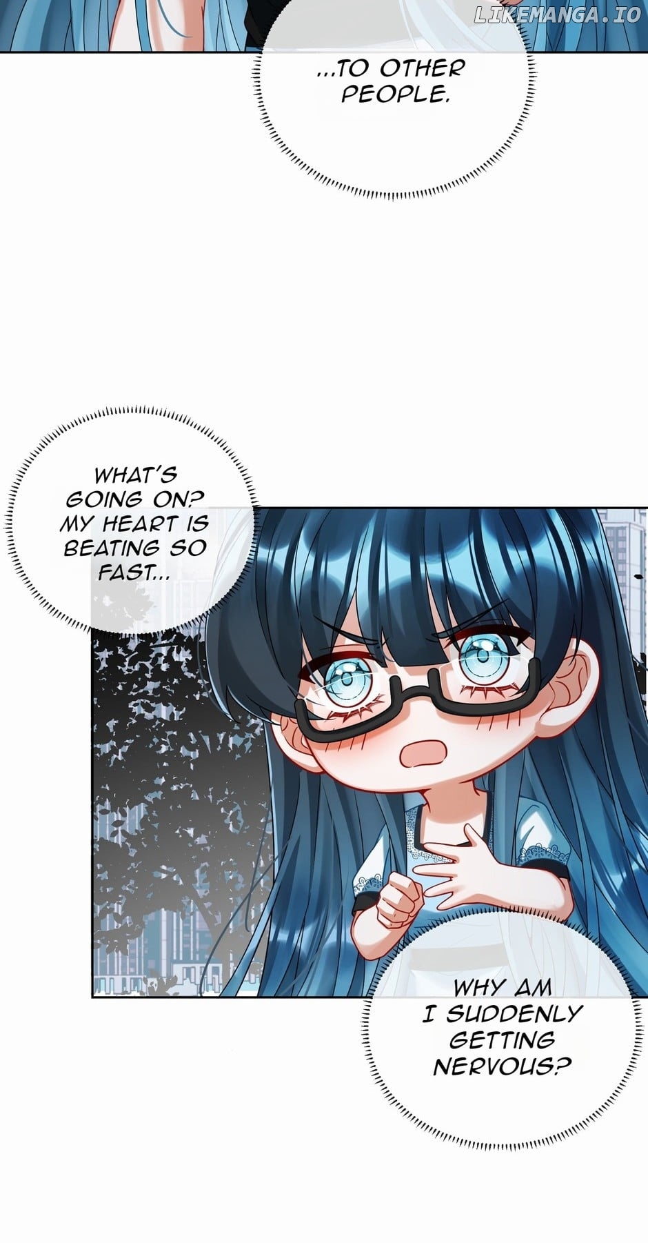 The Daughter Of Evil And Miss Devil Chapter 72 - page 35