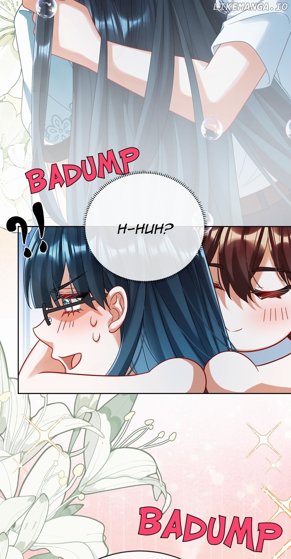 The Daughter Of Evil And Miss Devil Chapter 72 - page 41