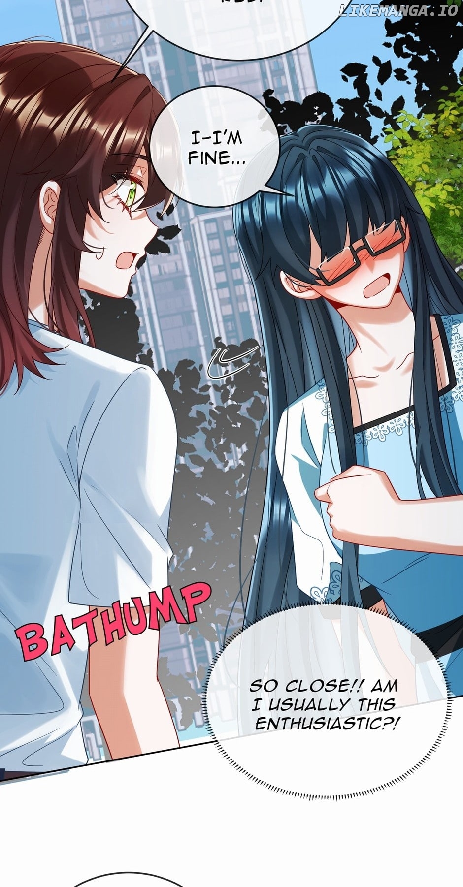 The Daughter Of Evil And Miss Devil Chapter 72 - page 44