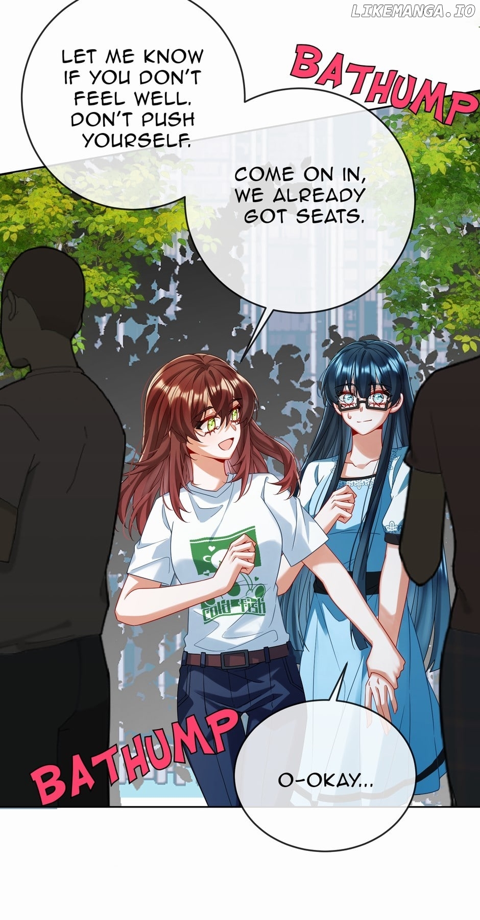 The Daughter Of Evil And Miss Devil Chapter 72 - page 45