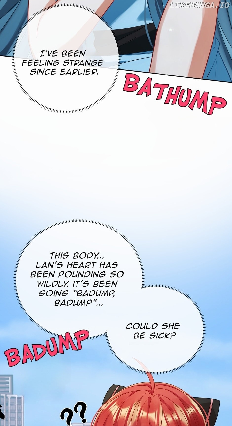 The Daughter Of Evil And Miss Devil Chapter 72 - page 47