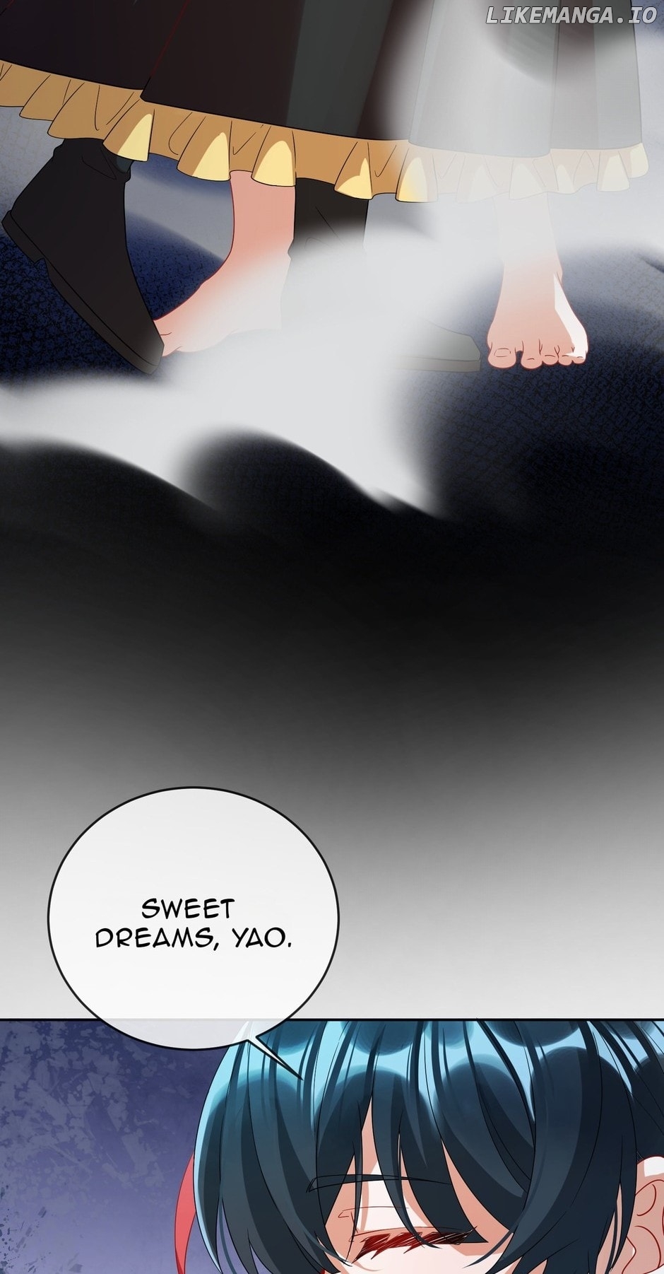 The Daughter Of Evil And Miss Devil Chapter 72 - page 6
