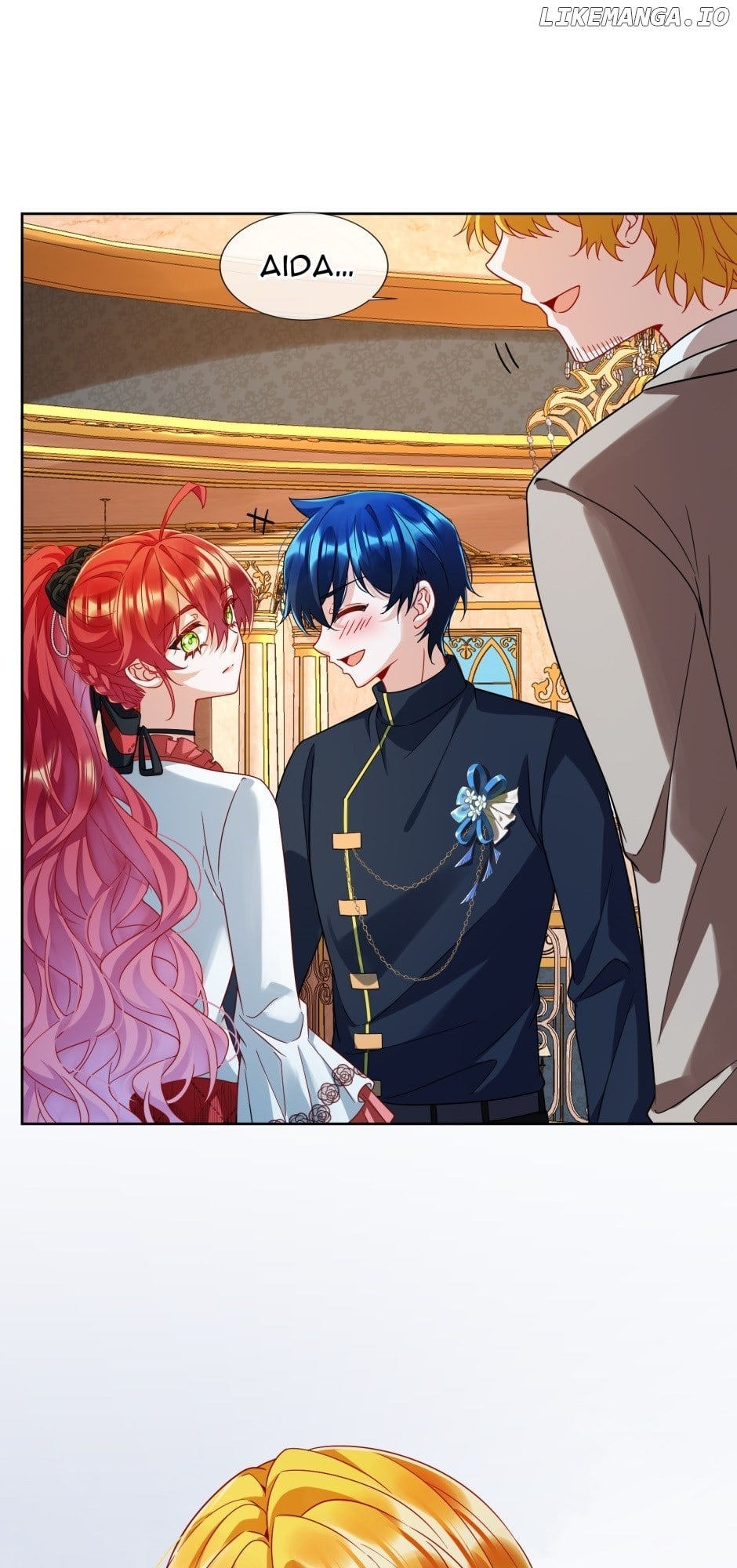 The Daughter Of Evil And Miss Devil Chapter 63 - page 10