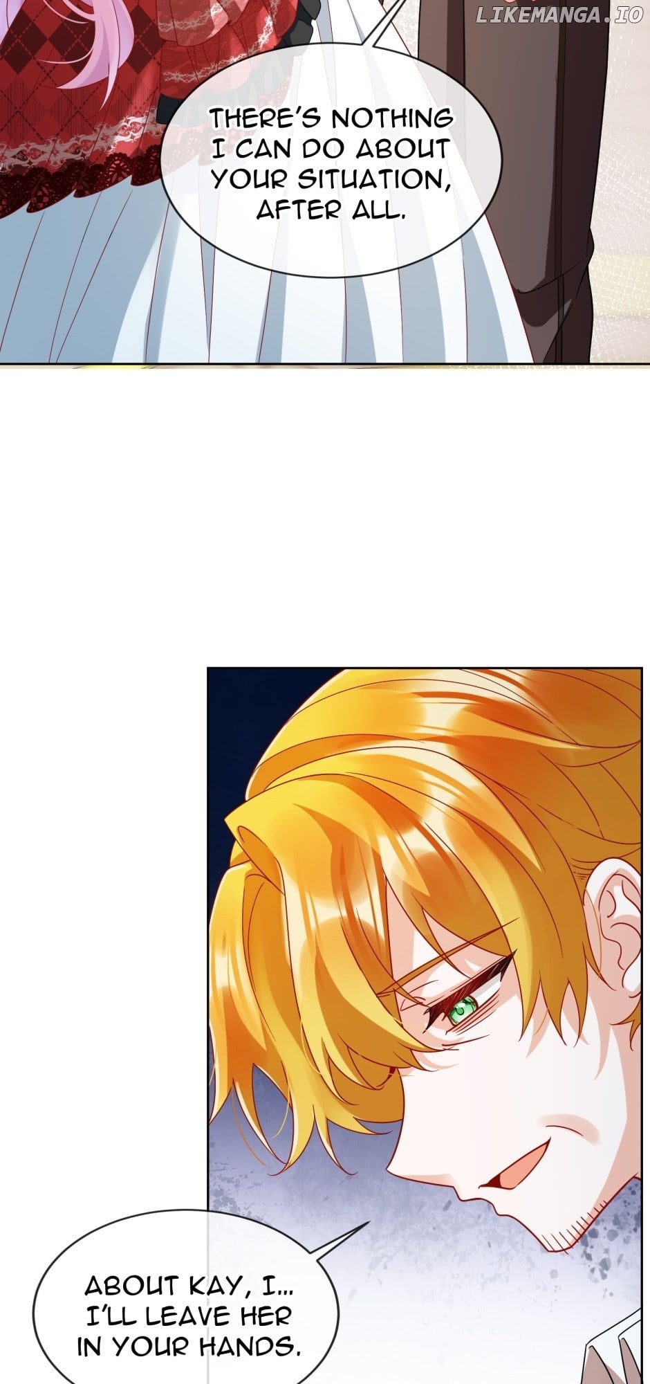 The Daughter Of Evil And Miss Devil Chapter 63 - page 13