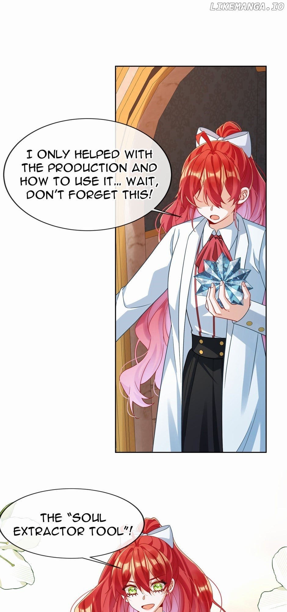 The Daughter Of Evil And Miss Devil Chapter 63 - page 19