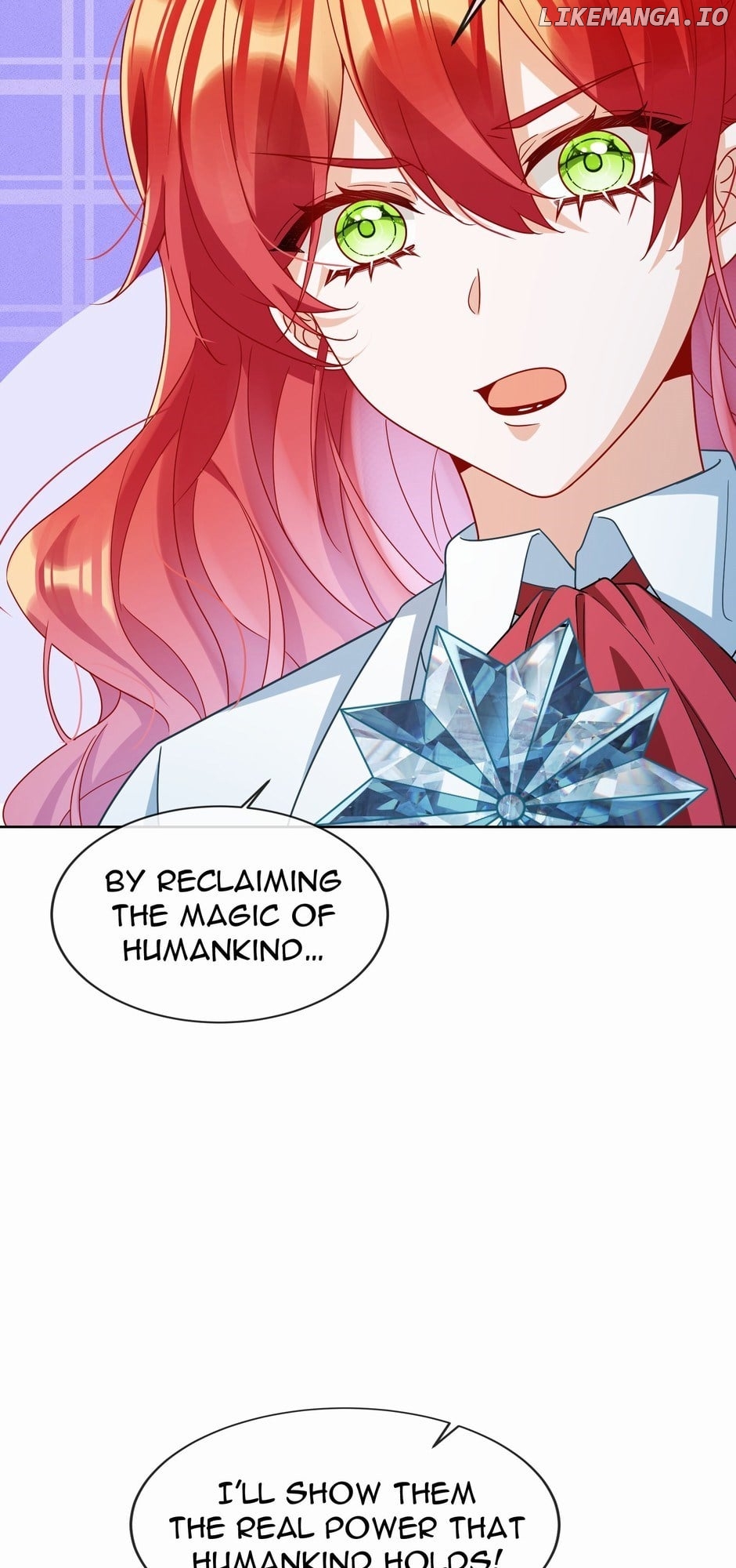 The Daughter Of Evil And Miss Devil Chapter 63 - page 22