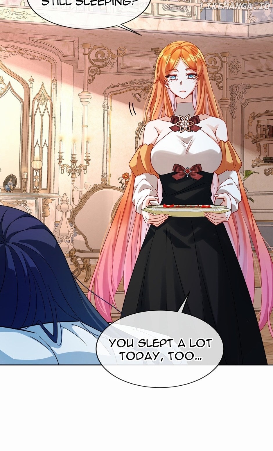 The Daughter Of Evil And Miss Devil Chapter 63 - page 27