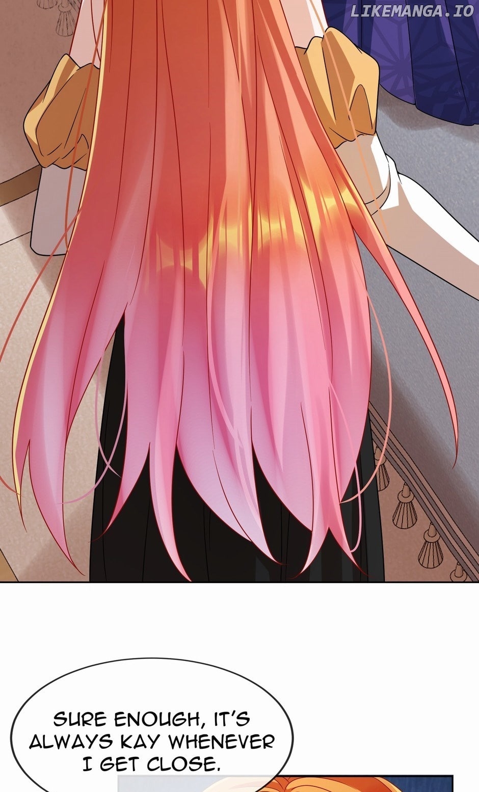 The Daughter Of Evil And Miss Devil Chapter 63 - page 33