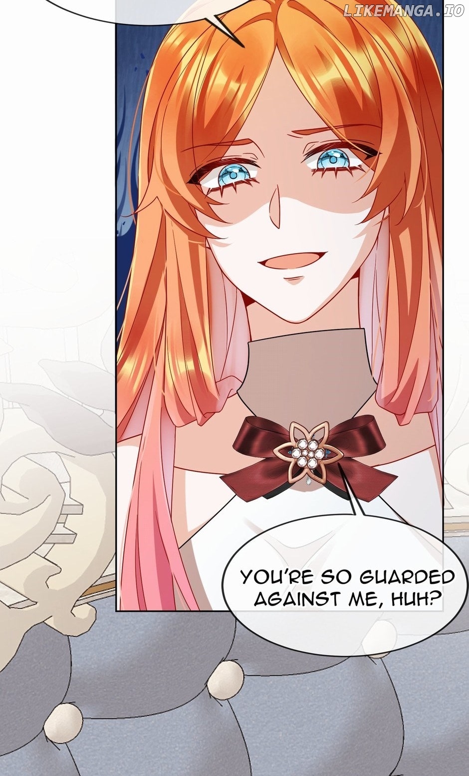 The Daughter Of Evil And Miss Devil Chapter 63 - page 34