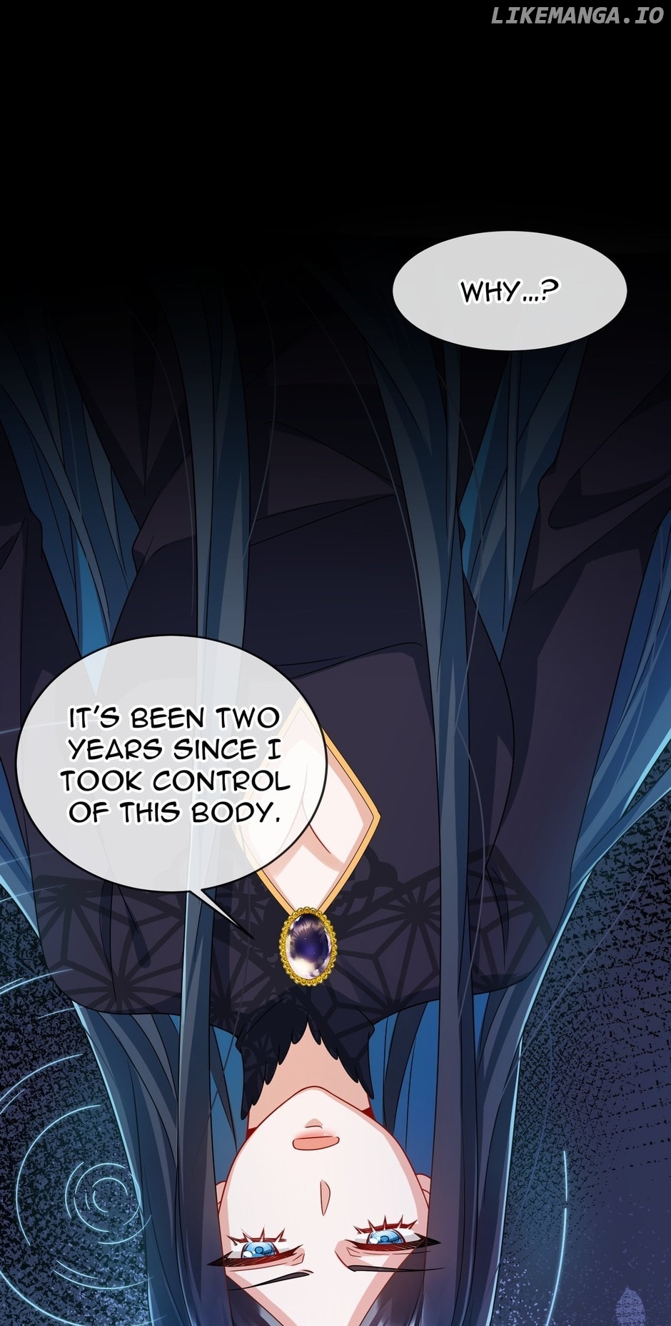 The Daughter Of Evil And Miss Devil Chapter 63 - page 37