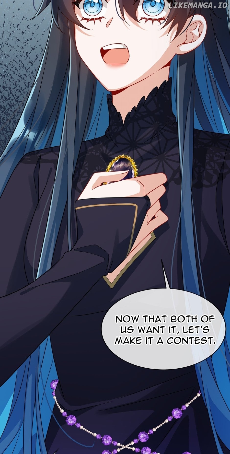 The Daughter Of Evil And Miss Devil Chapter 63 - page 41