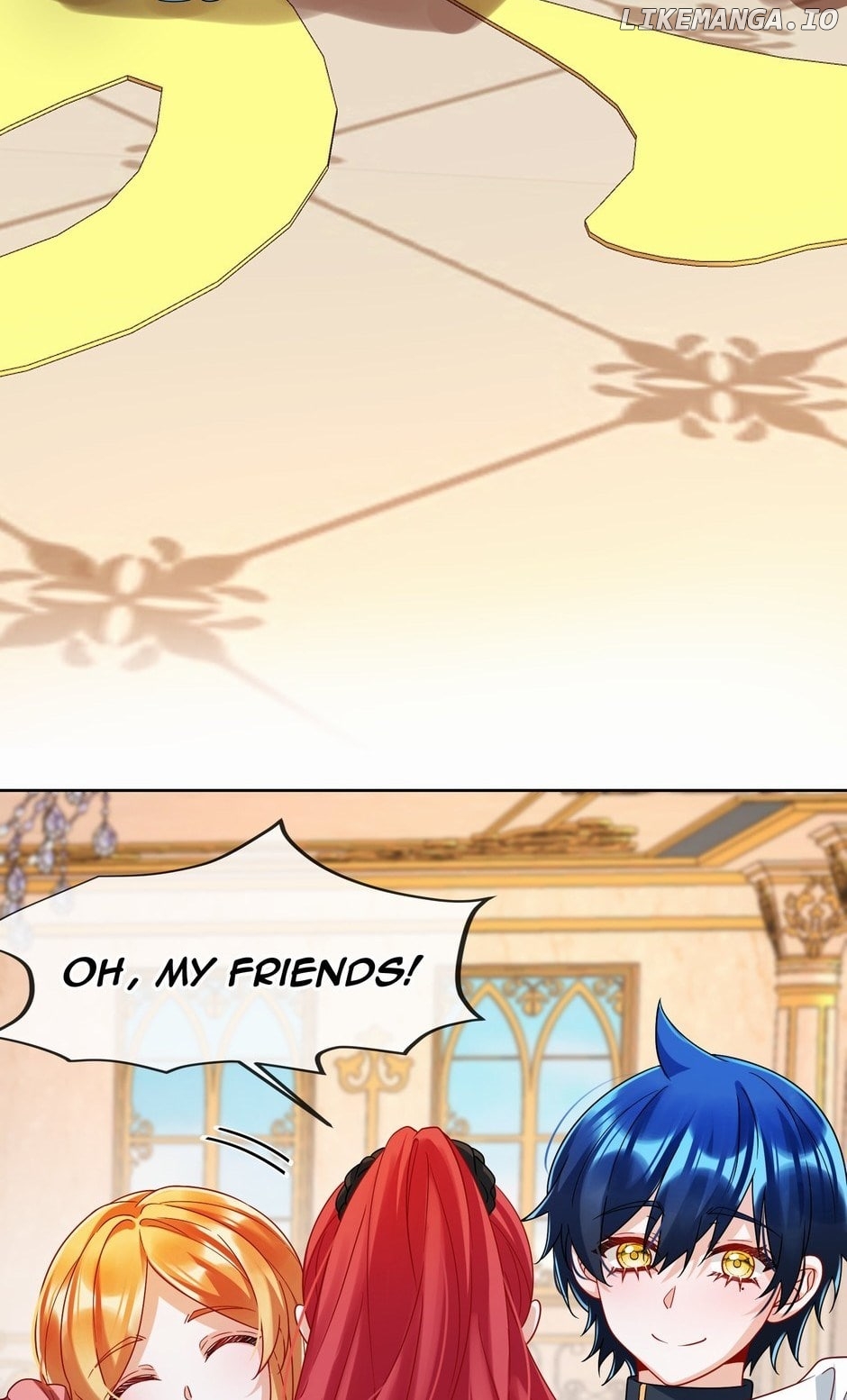 The Daughter Of Evil And Miss Devil Chapter 63 - page 7