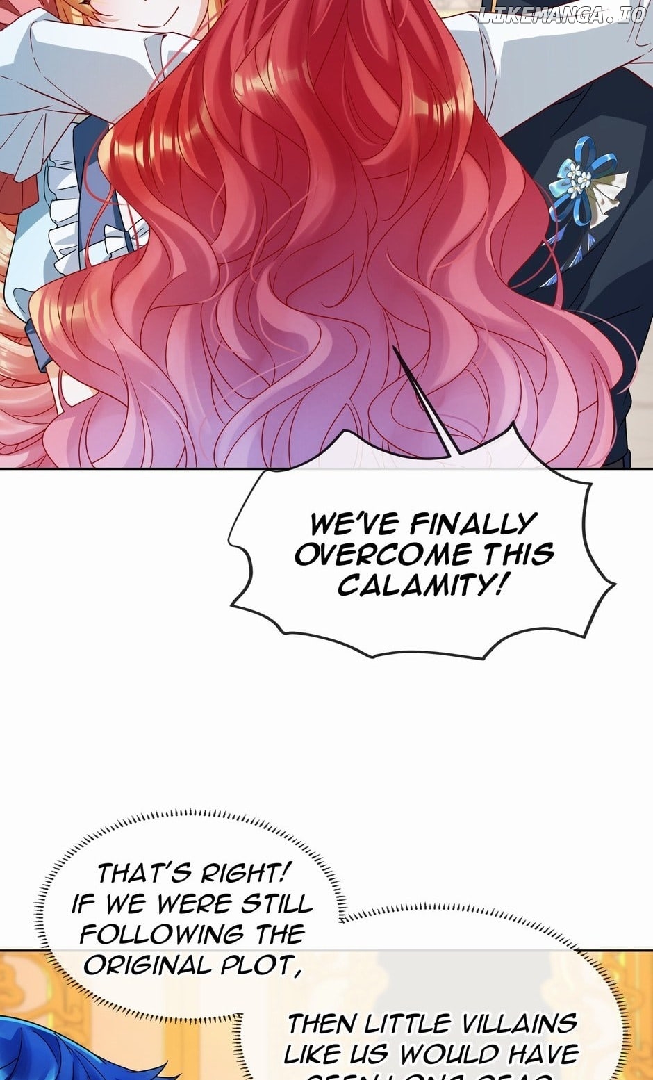 The Daughter Of Evil And Miss Devil Chapter 63 - page 8