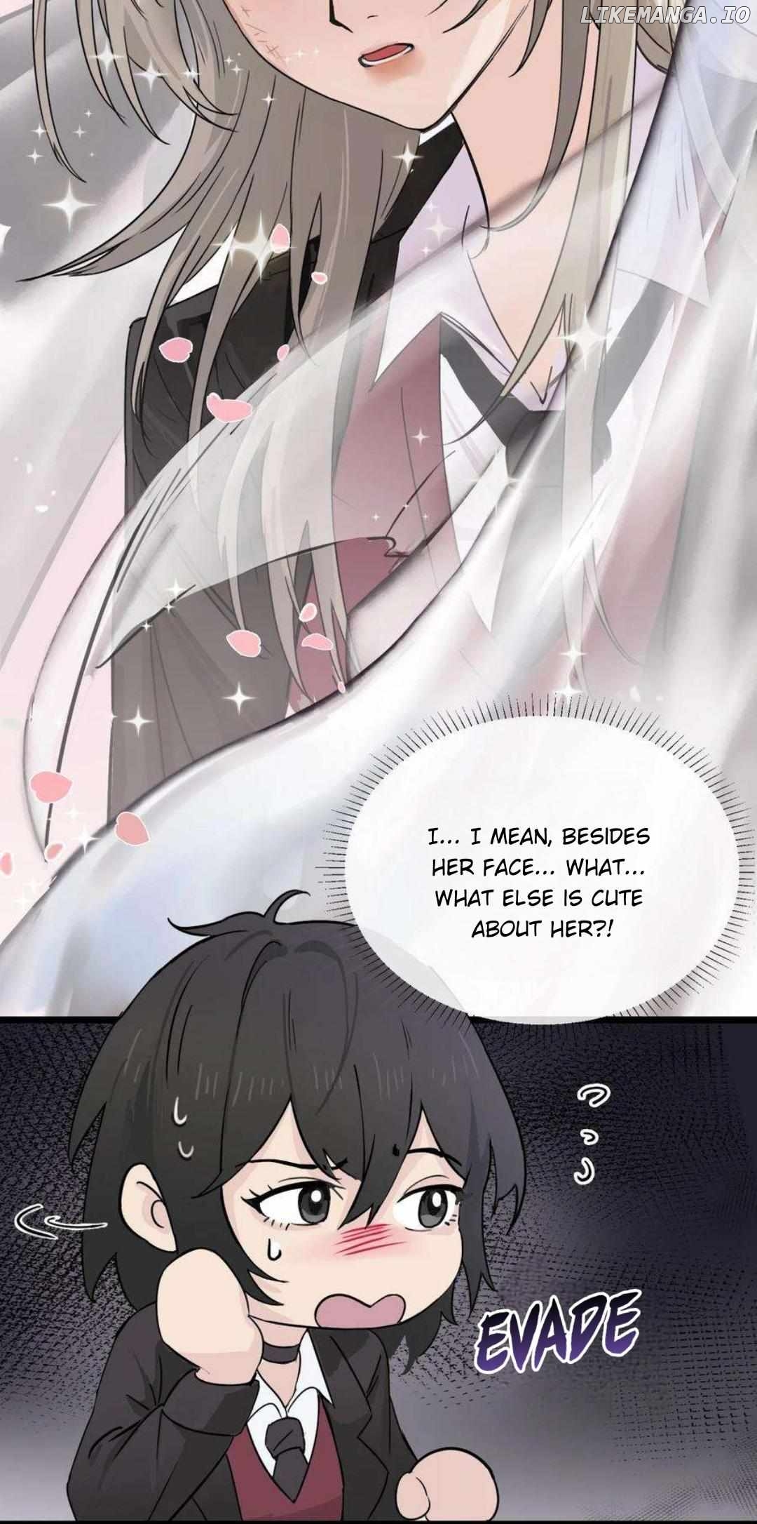 Bing Jiao Meimei Zhi Xiang Rang Wo Qifu Ta Chapter 3 - page 10