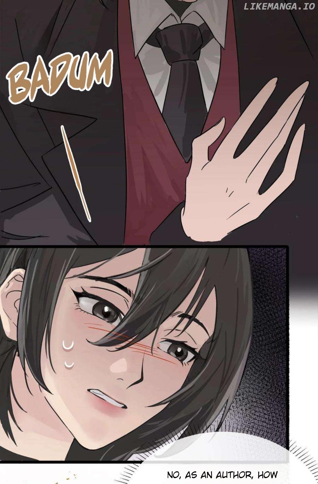 Bing Jiao Meimei Zhi Xiang Rang Wo Qifu Ta Chapter 3 - page 12