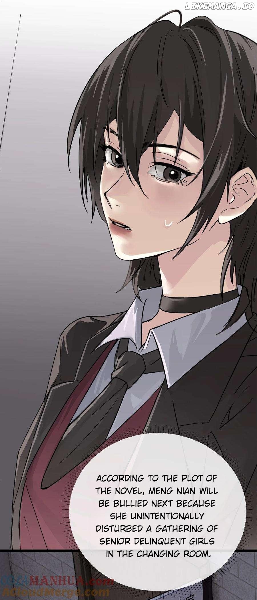 Bing Jiao Meimei Zhi Xiang Rang Wo Qifu Ta Chapter 3 - page 21