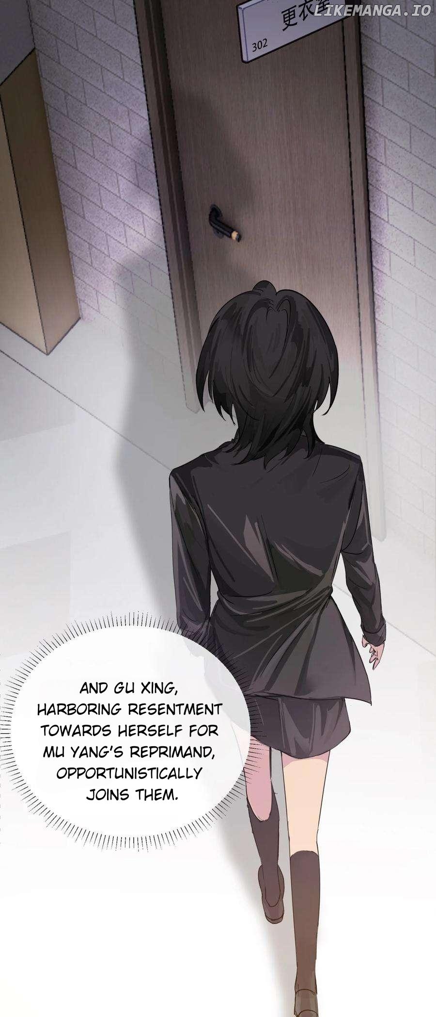 Bing Jiao Meimei Zhi Xiang Rang Wo Qifu Ta Chapter 3 - page 22