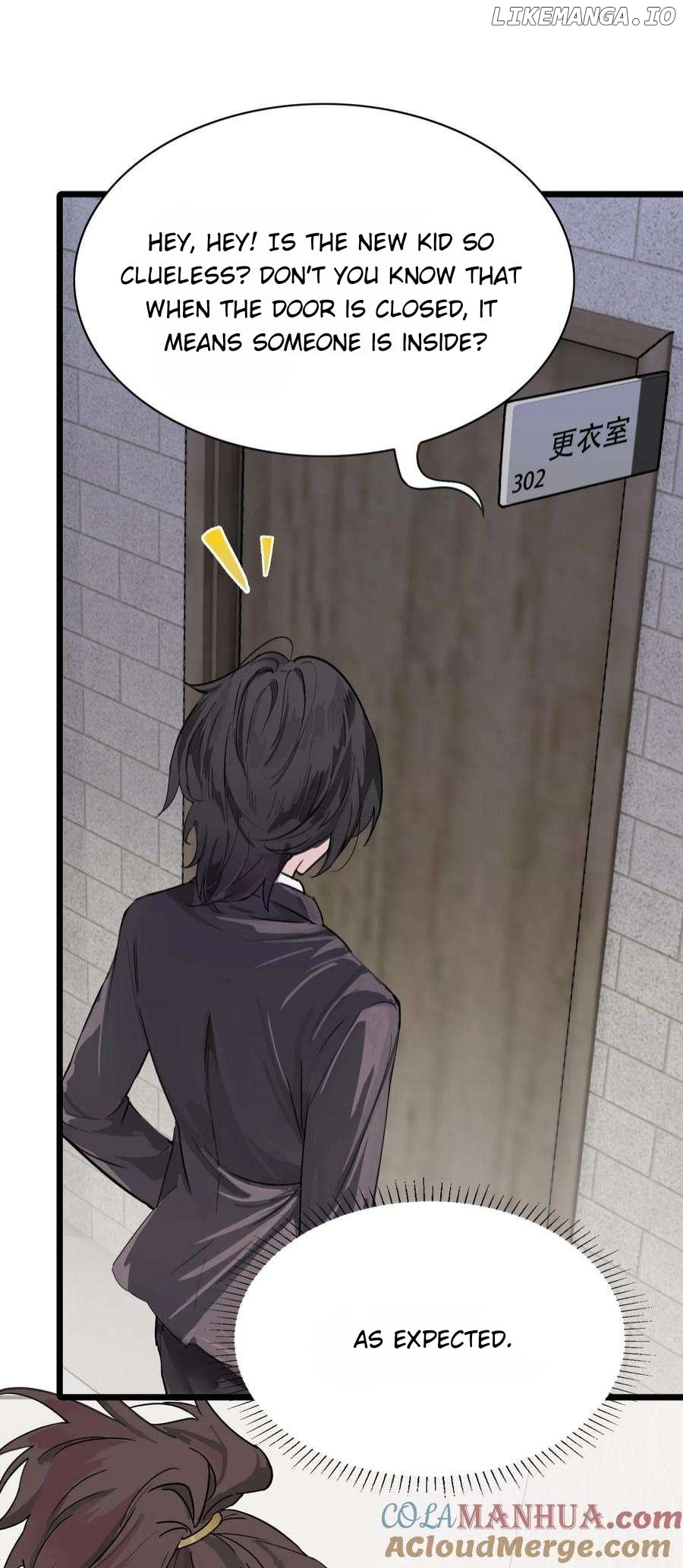 Bing Jiao Meimei Zhi Xiang Rang Wo Qifu Ta Chapter 3 - page 23