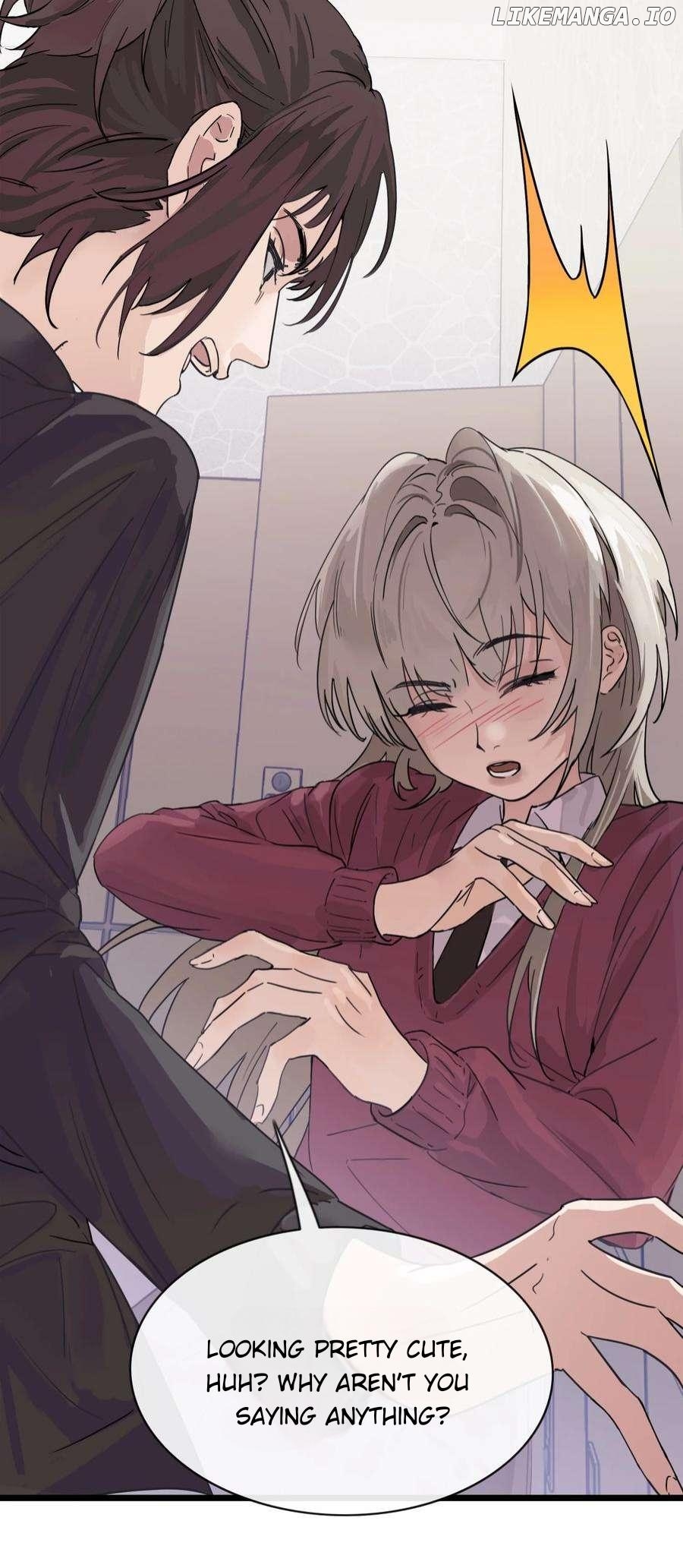 Bing Jiao Meimei Zhi Xiang Rang Wo Qifu Ta Chapter 3 - page 24