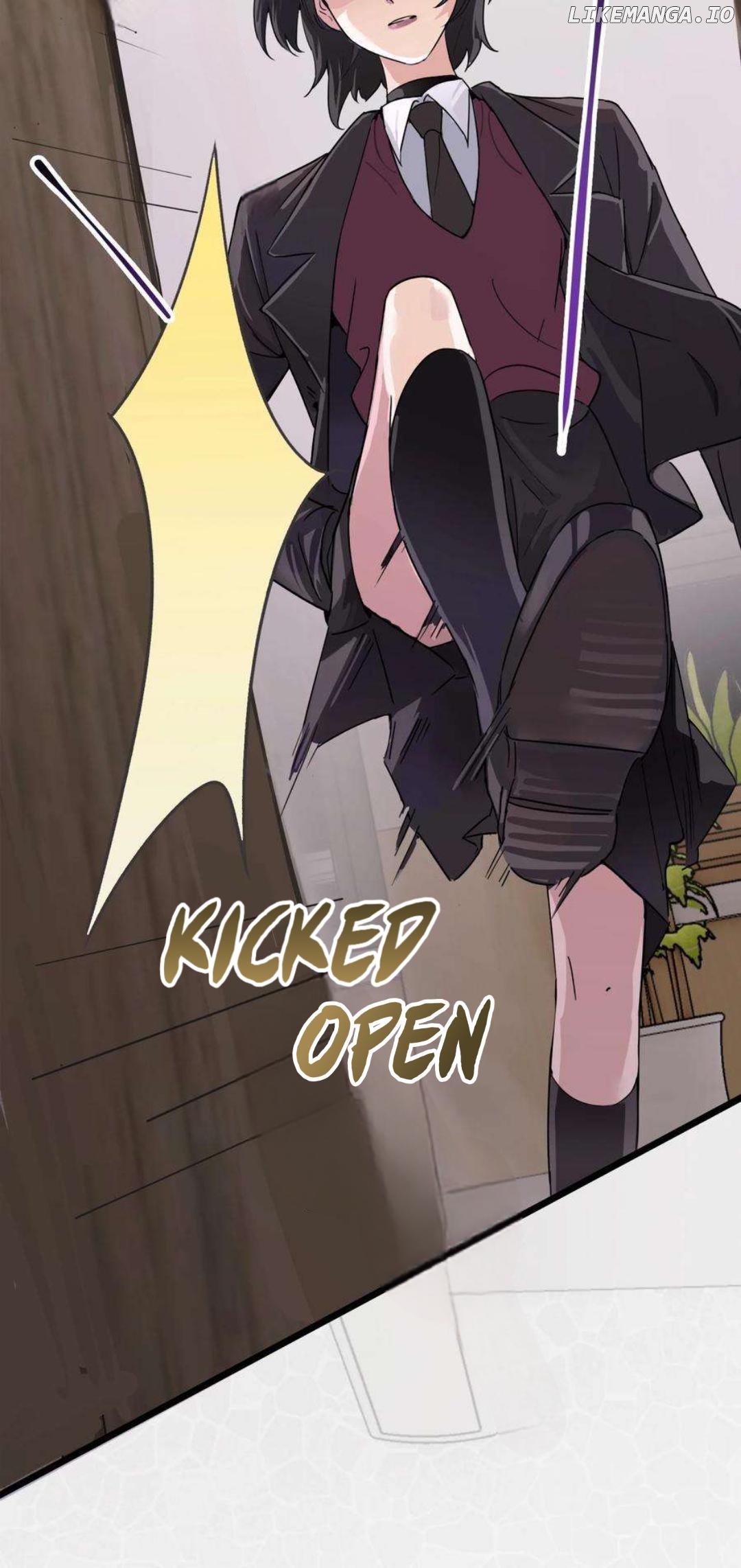 Bing Jiao Meimei Zhi Xiang Rang Wo Qifu Ta Chapter 3 - page 26
