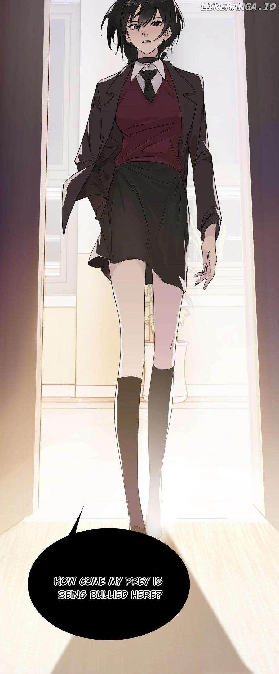 Bing Jiao Meimei Zhi Xiang Rang Wo Qifu Ta Chapter 3 - page 28